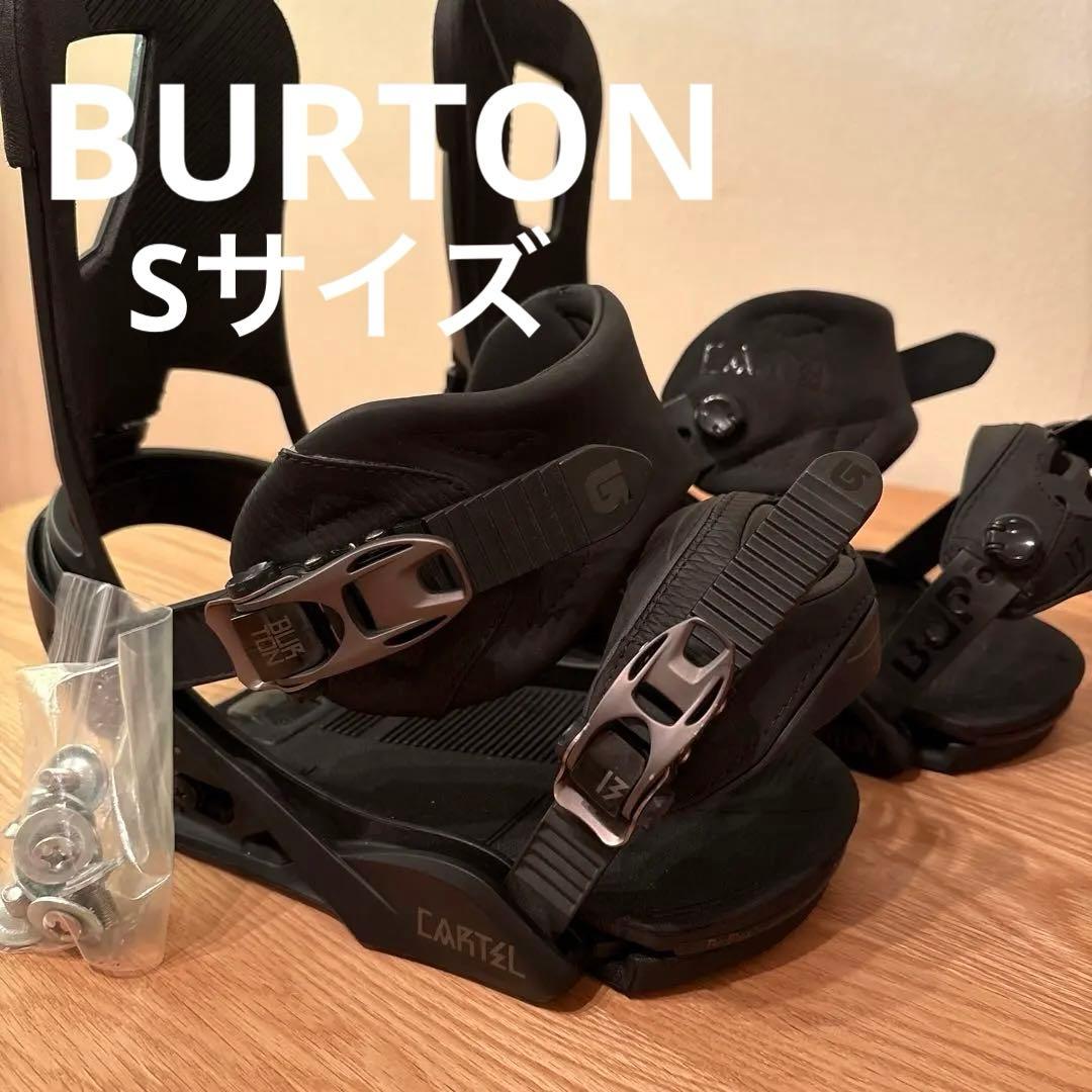 美品　BURTON スノーボードビルディング　REFLEX Sサイズ