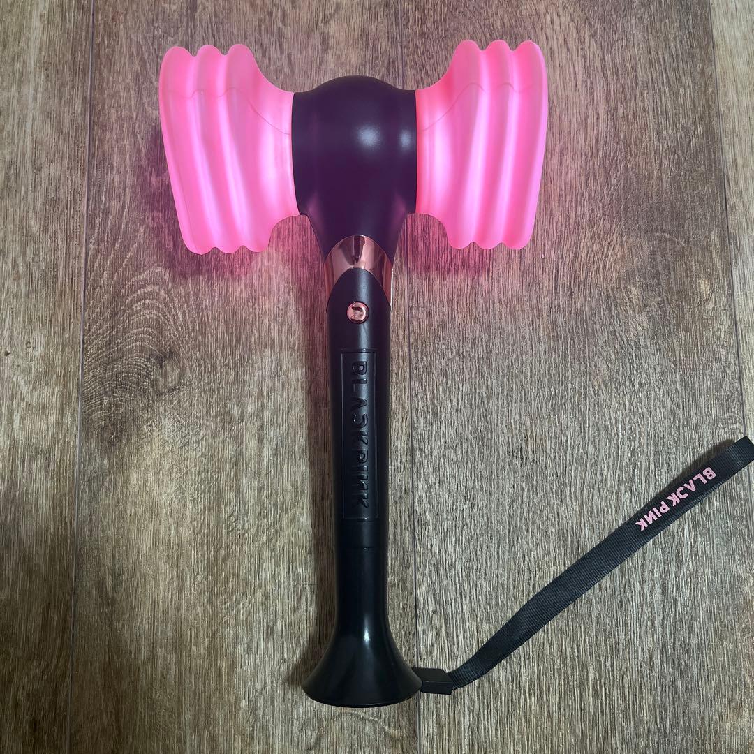 BLACKPINK 公式ライトスティック　ピコピコハンマー