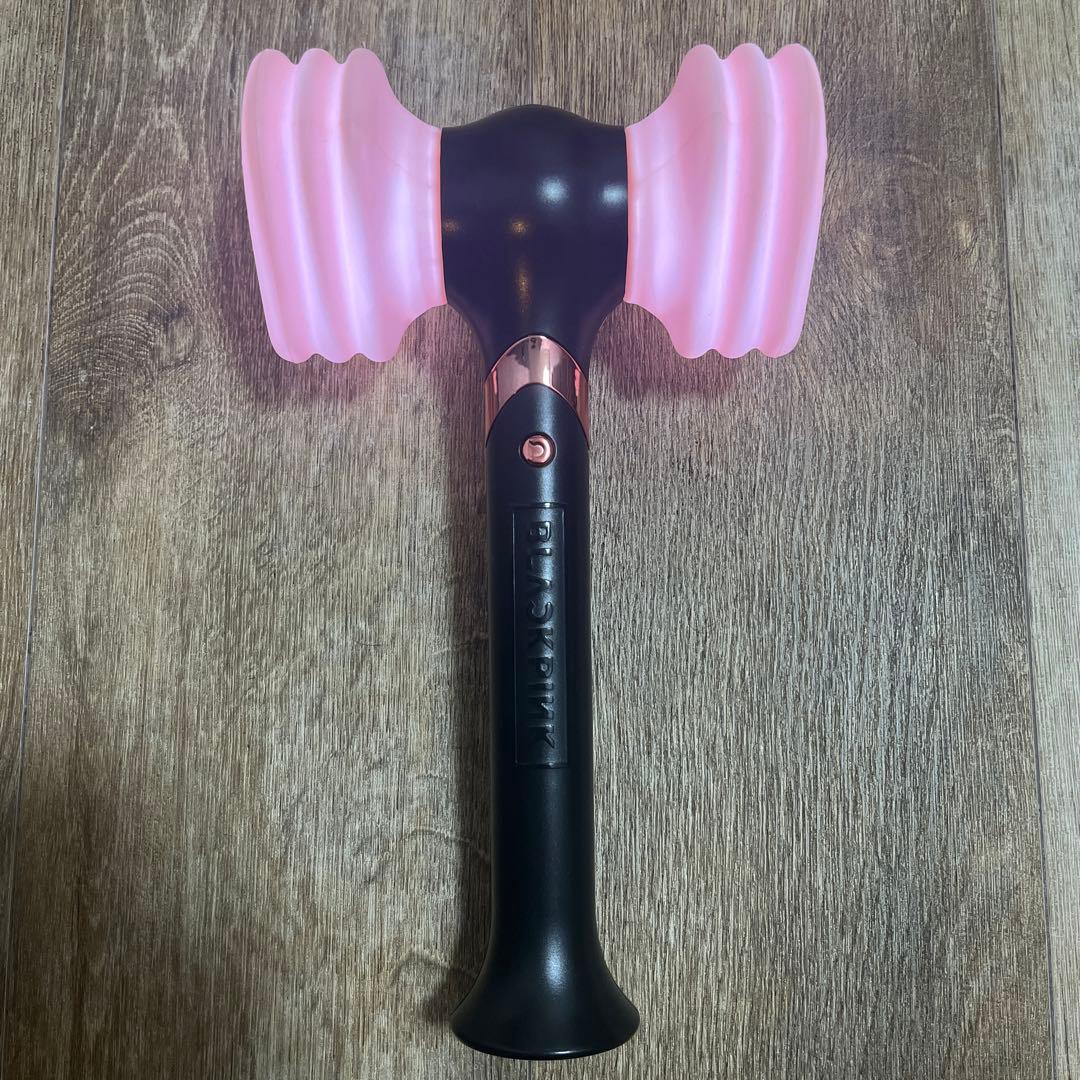 BLACKPINK 公式ライトスティック　ピコピコハンマー