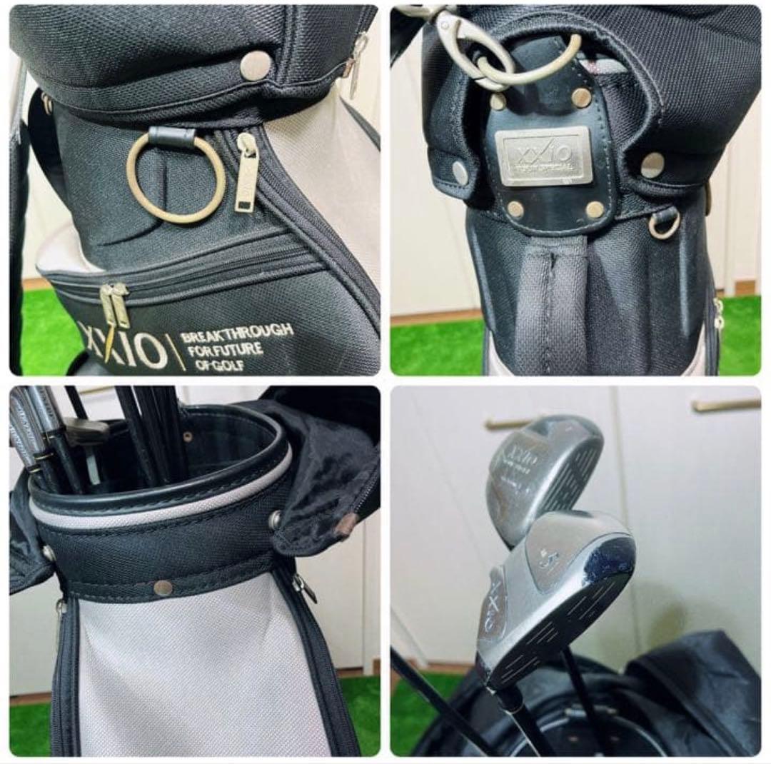 G119 ゴルフクラブセット XXIO ゼクシオ メンズ 右利き