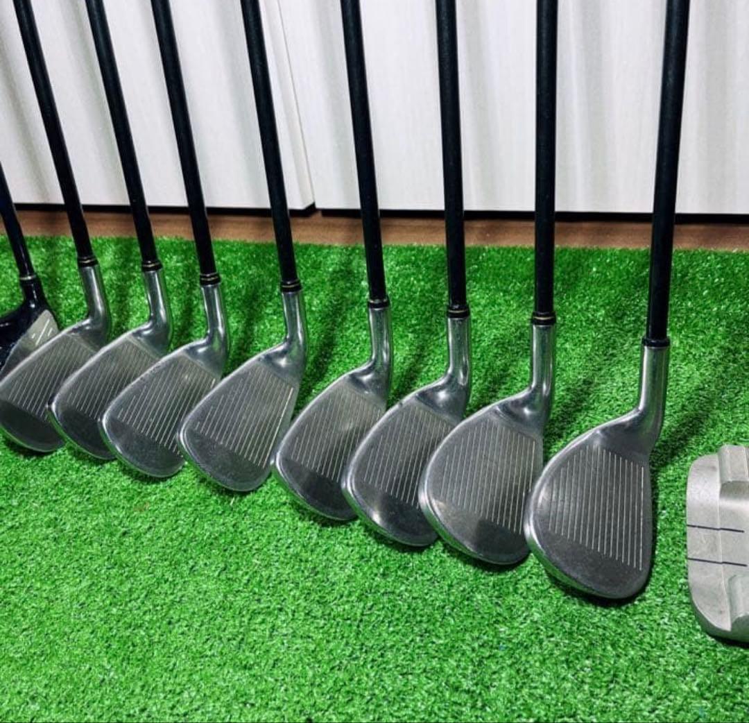 G119 ゴルフクラブセット XXIO ゼクシオ メンズ 右利き