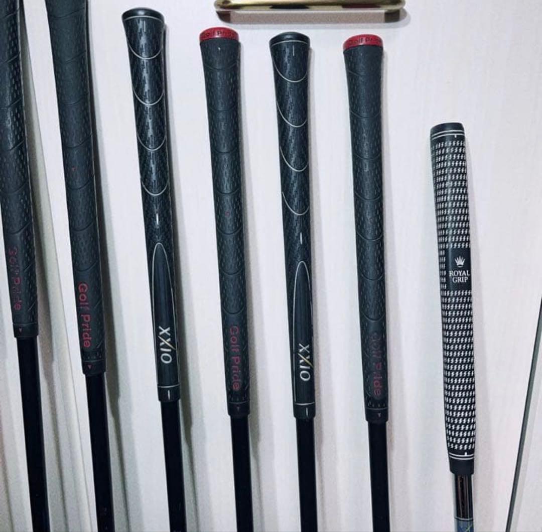 G119 ゴルフクラブセット XXIO ゼクシオ メンズ 右利き
