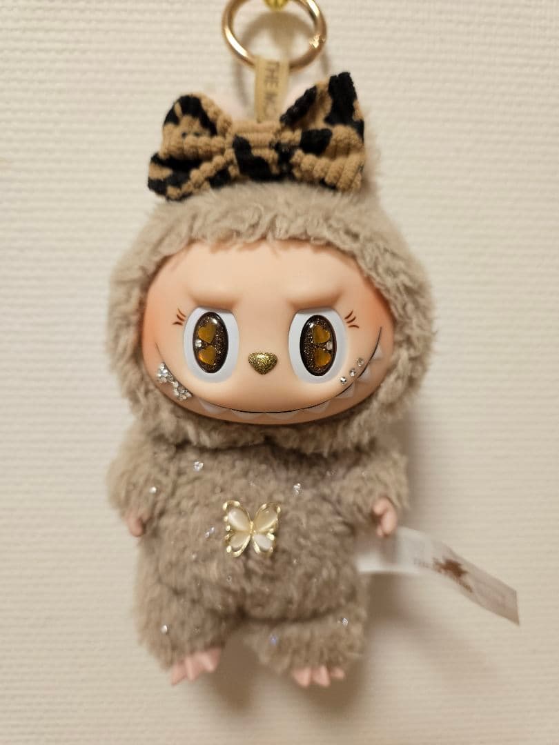 正規品　MACARON マカロン　ラブブ　Toffee　デコレーション