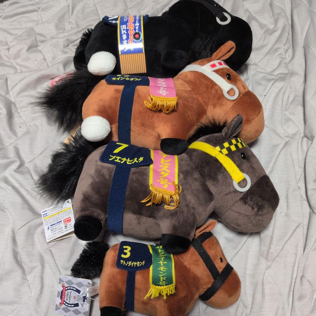 サラブレッドコレクション8セット