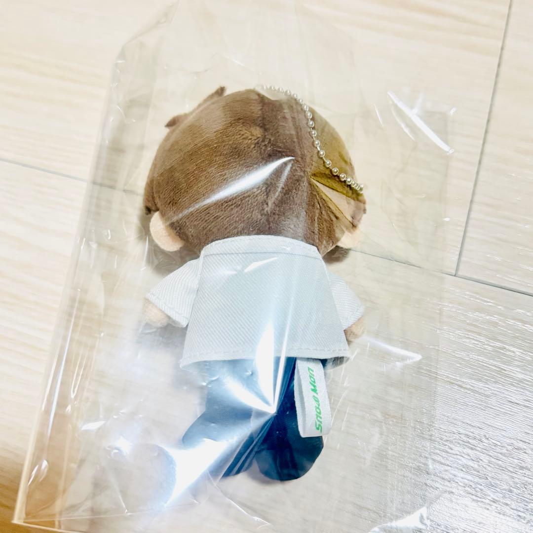 阿部亮平　すのチル　IDOME ぬいぐるみ　アクスタ　Man