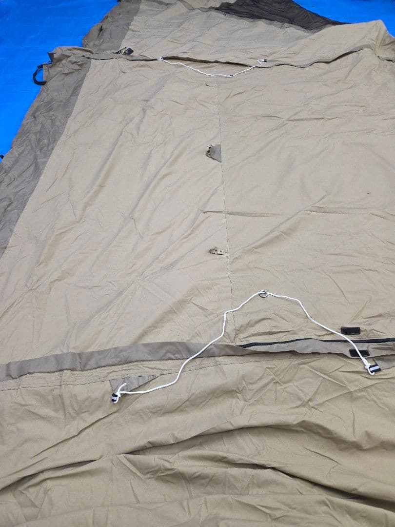 ogawa ツインクレスタＴＣ　T/C　オガワ　テント