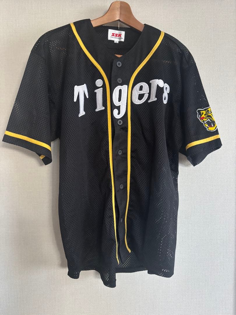 SSK Tigers ユニフォーム Oサイズ　阪神タイガース　限定