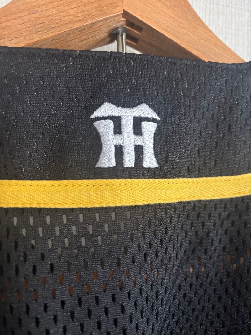 SSK Tigers ユニフォーム Oサイズ　阪神タイガース　限定