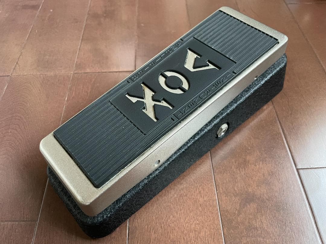VOX V846-HW Hand wired Wah Pedal ワウペダル