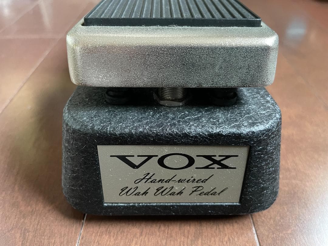 VOX V846-HW Hand wired Wah Pedal ワウペダル