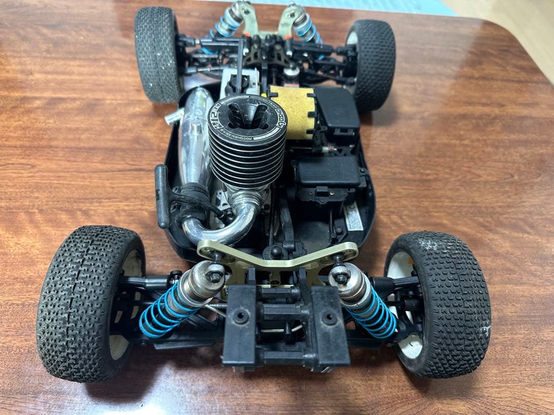 京商　インファーノMP9 TKI4 V2RTR