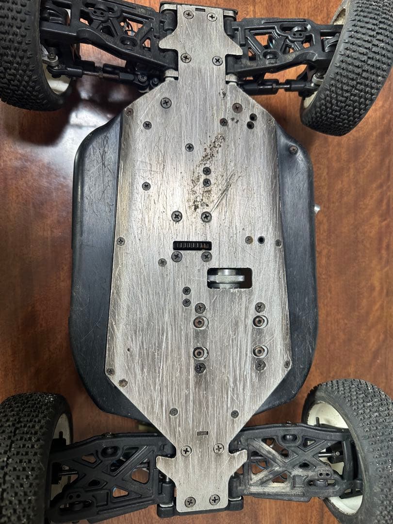 京商　インファーノMP9 TKI4 V2RTR