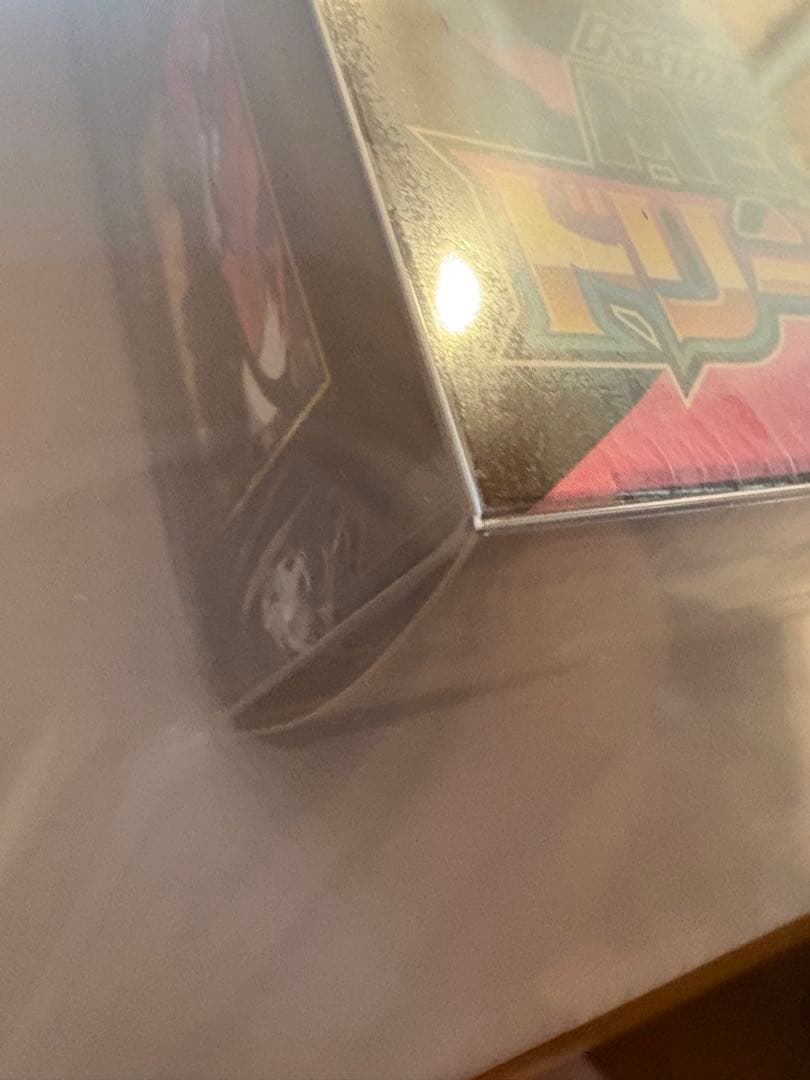 ポケモンカードBoxメガドリームEX！！！