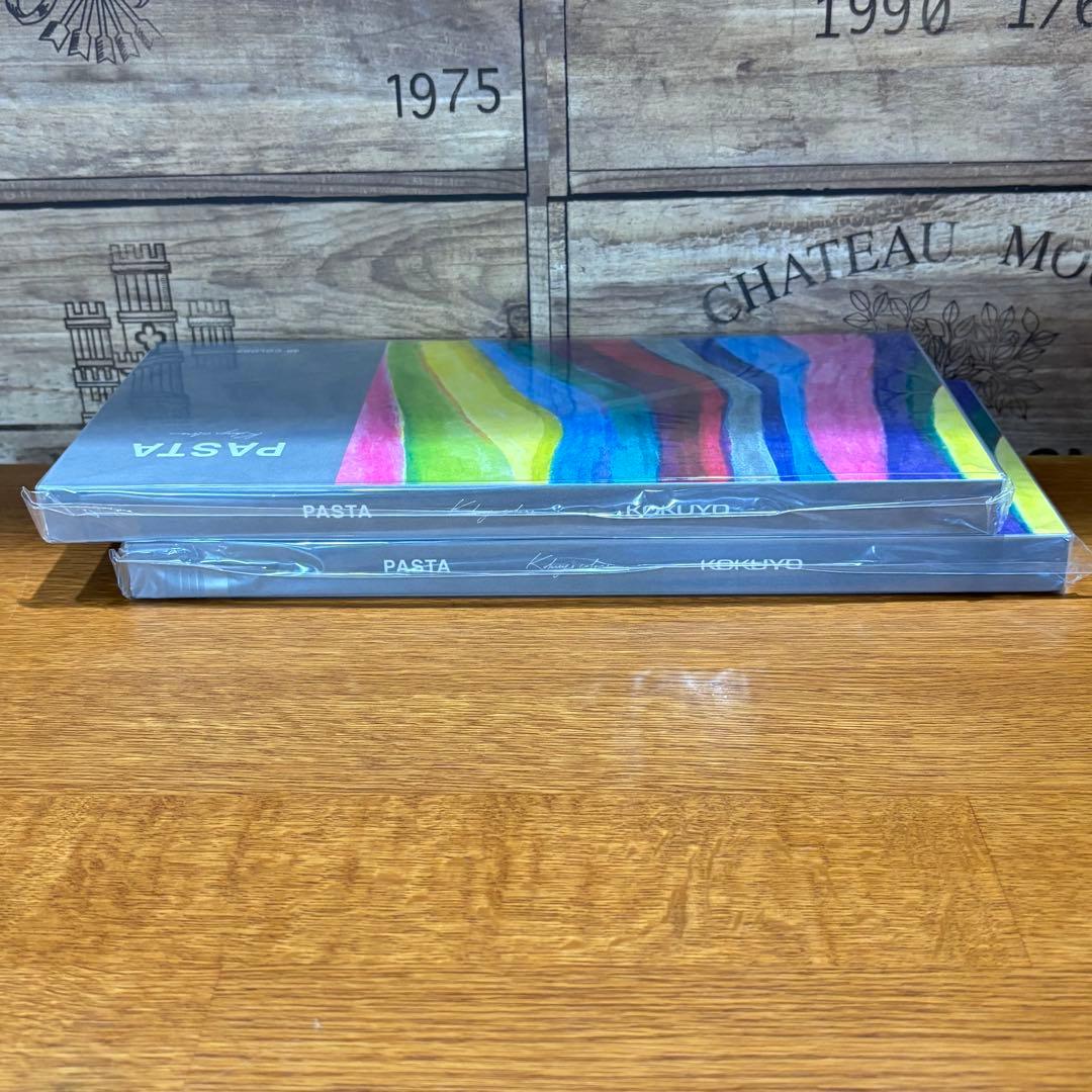 【2箱セット割】 KOKUYO コクヨ PASTAパスタ 30色クレヨン