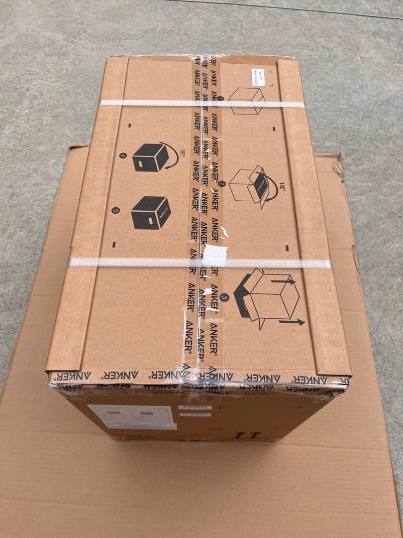 ANKER SOLIX F1500 ポータブル電源 1536Wh 1500W