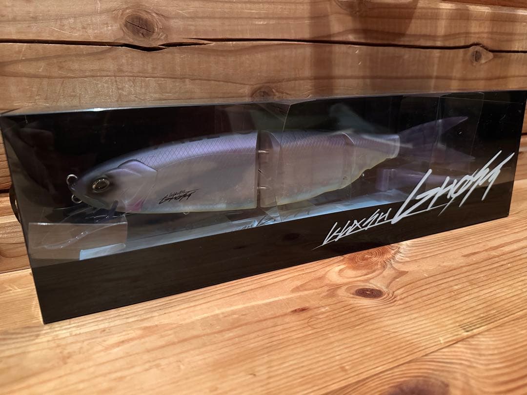 カ*ム様 DRT KLASH GHOST Pro Blue クラッシュゴースト