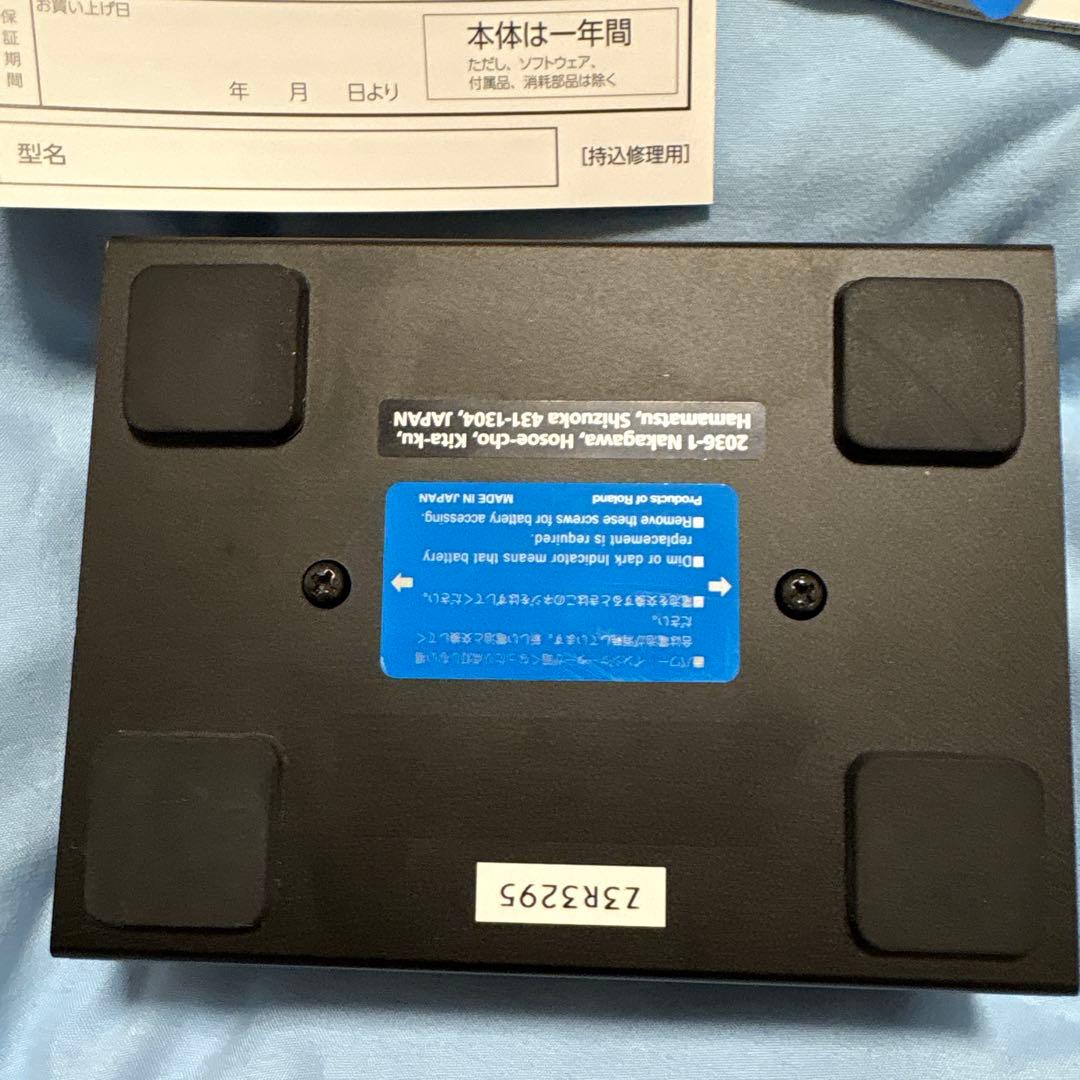 BOSS Dl−1 Direct Box ダイレクトボックス