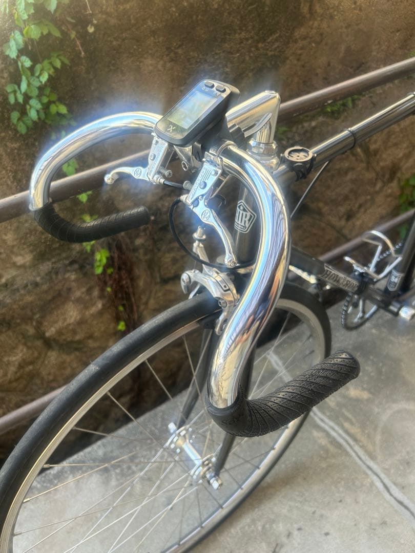 HOW I ROLL CHAMP ピストバイク