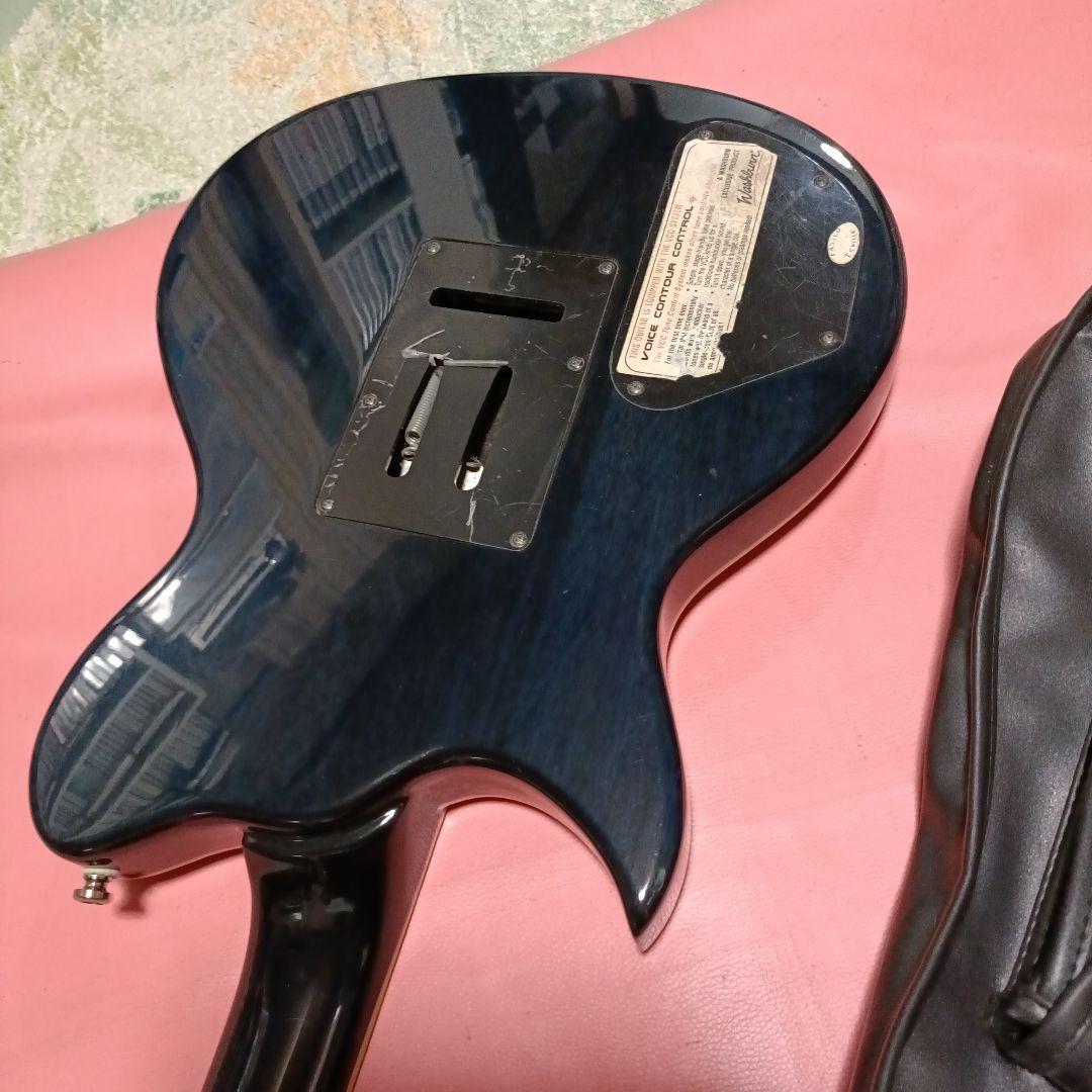 【レア】Washburn WI-66V コイルタップ　Grover　セットネック