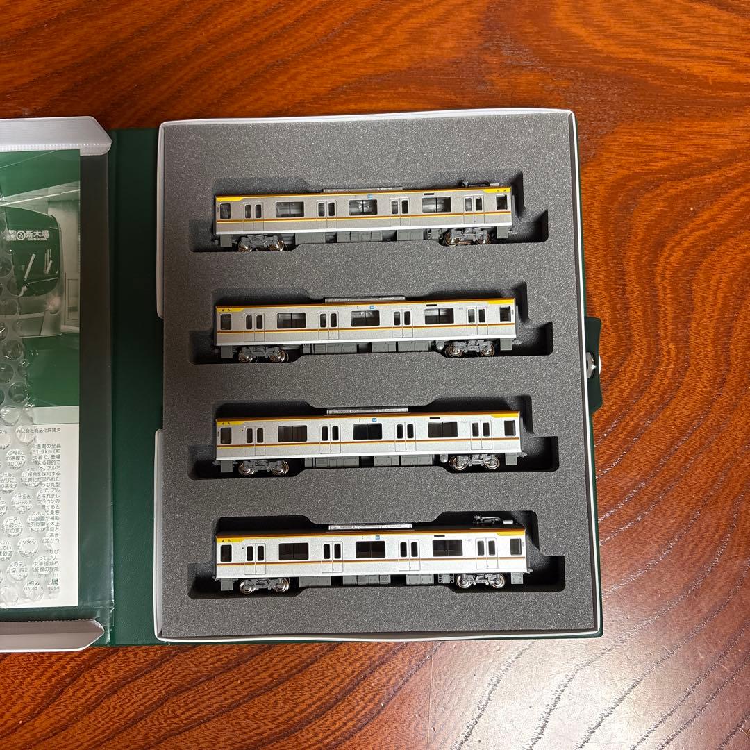 KATO 東京メトロ 有楽町線 17000系 10両フルセット