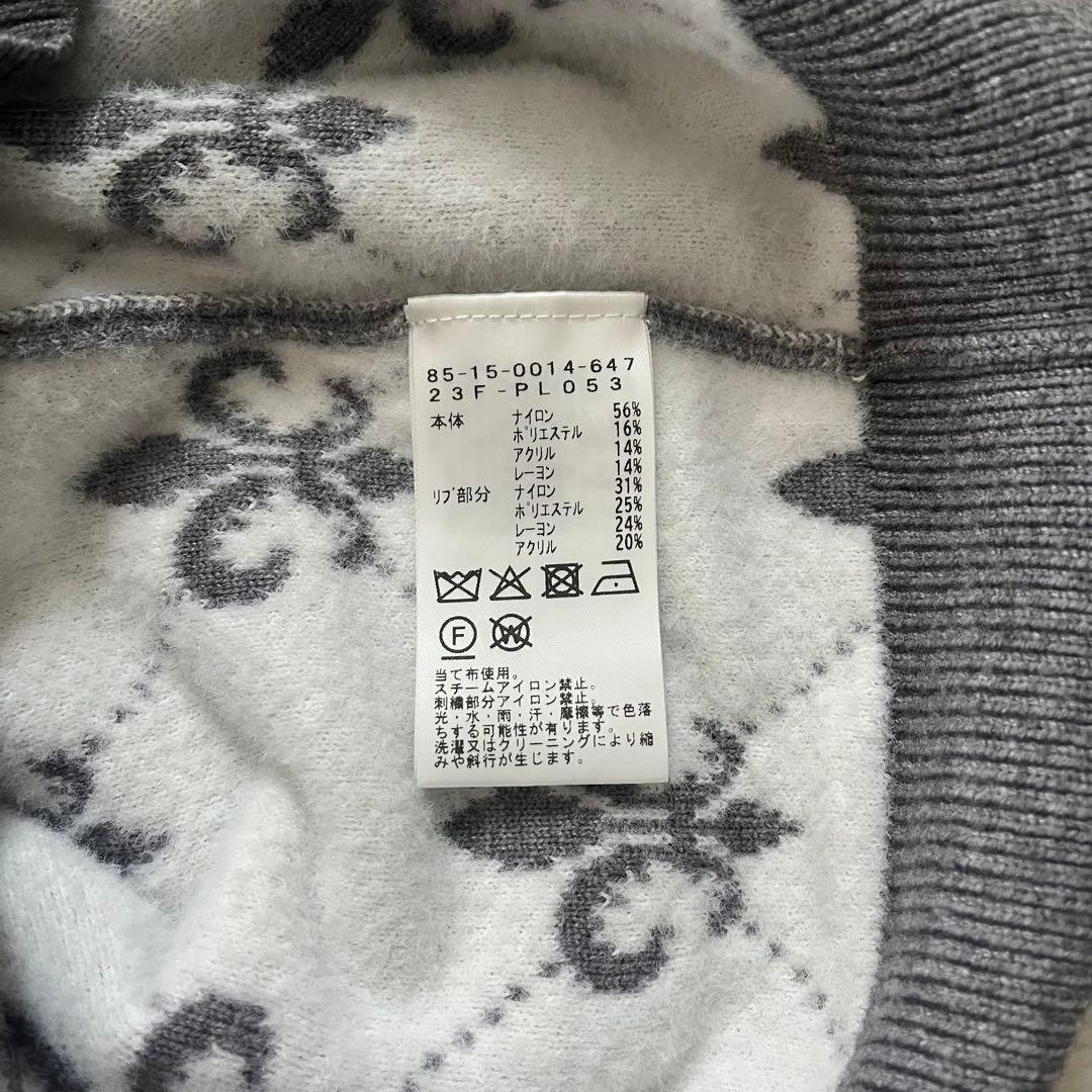 美品✨BEAMSゴルフウェア　トレーナーMサイズ