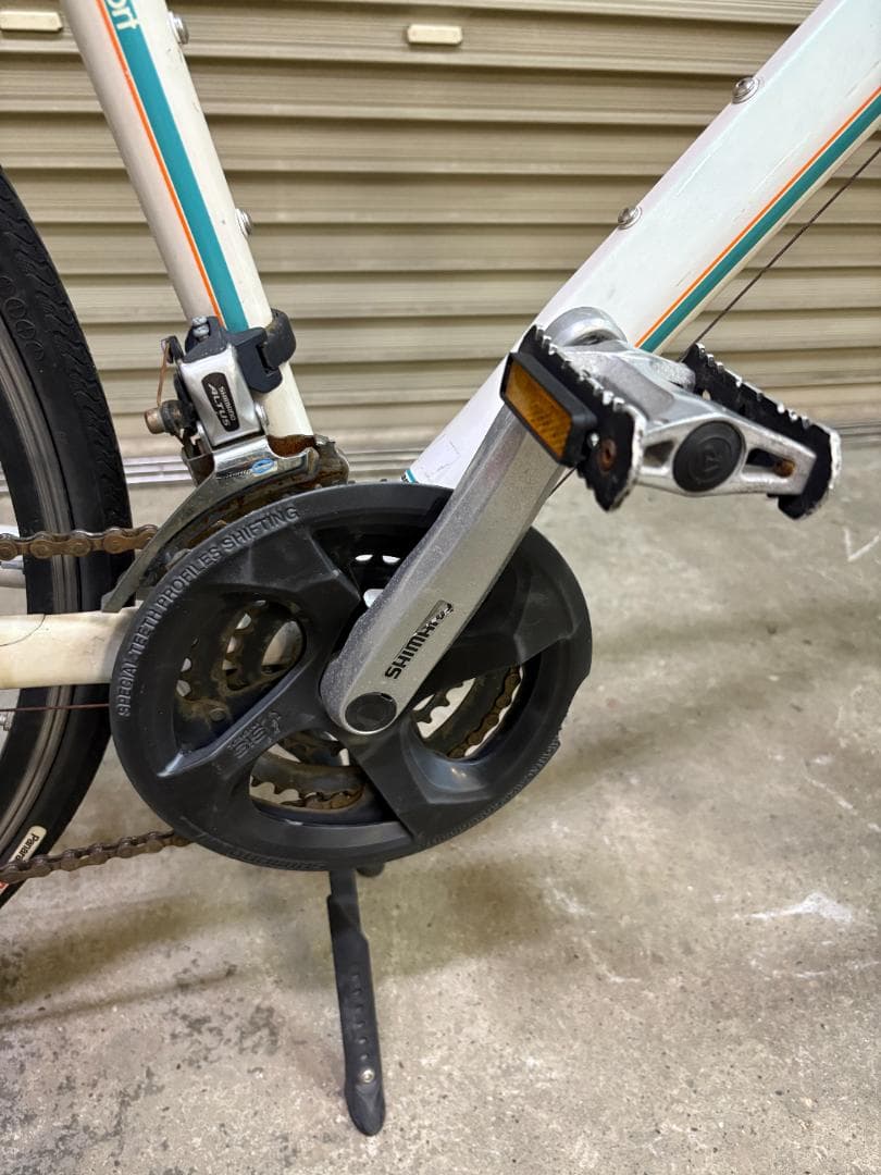 Bianchi ビアンキ クロスバイク カメレオンテ1 ホワイト 700*25C