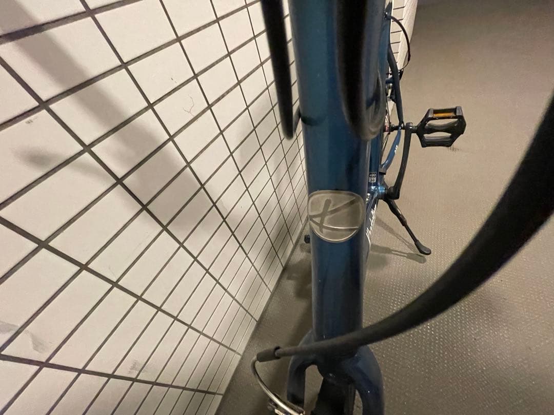 KhodaaBloom RAIL 20 コーダブルーム レイル ミニベロ ブルー