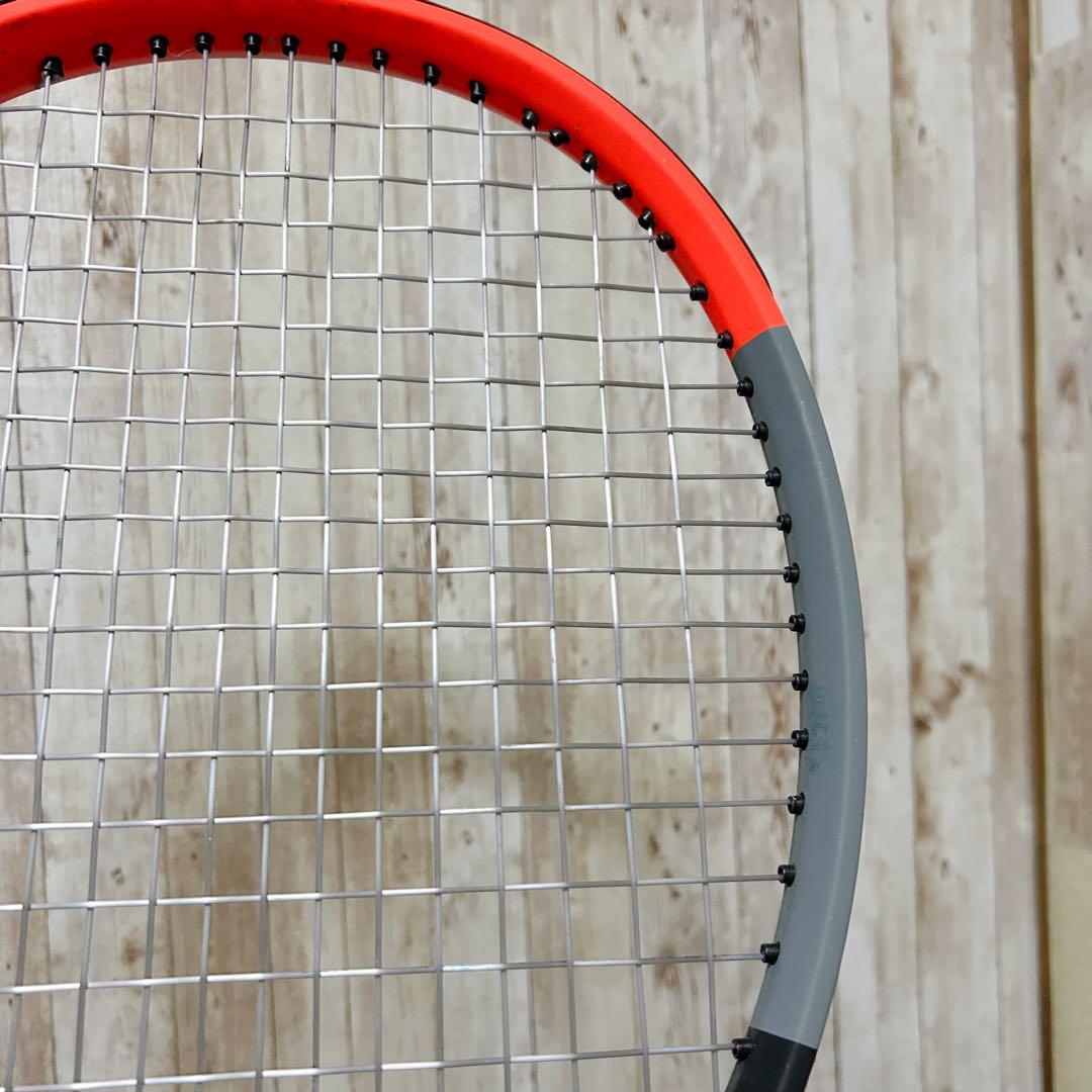 Wilson CLASH 100L v1.0 テニスラケット ウィルソン