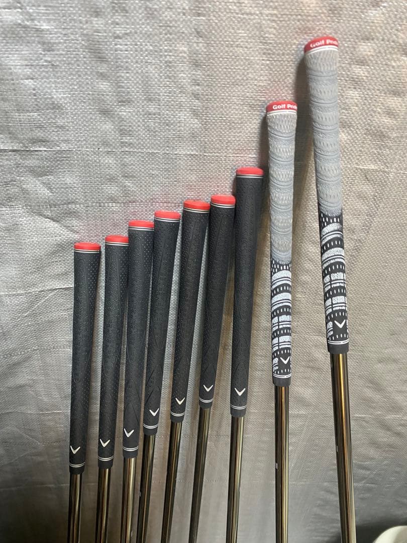 【激レア！】キャロウェイ　ビックバーサ　ヒュージョン　送料無料！　美品！