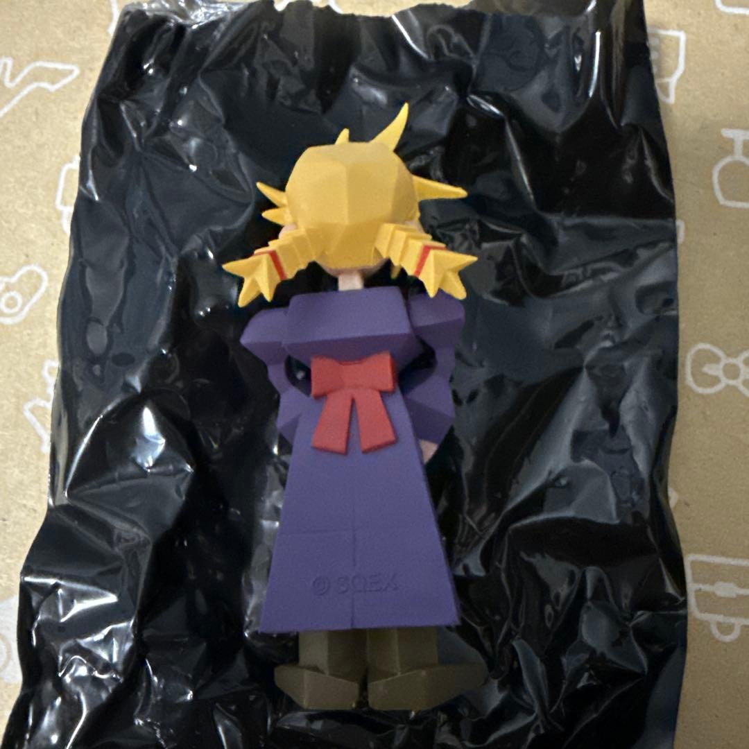 ファイナルファンタジーミニフィギュア