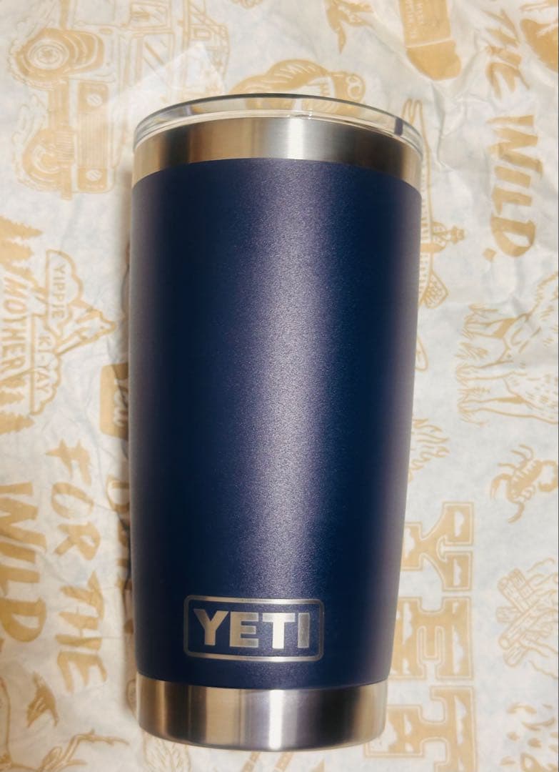 YETI 限定　MLB ロサンゼルス・ドジャース タンブラー