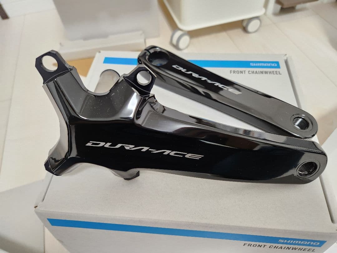 SHIMANO FC-09 クランクアーム 172.5mm