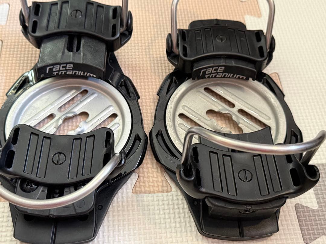 F2 RACE TITANIUM バインディング B+A 涼介様