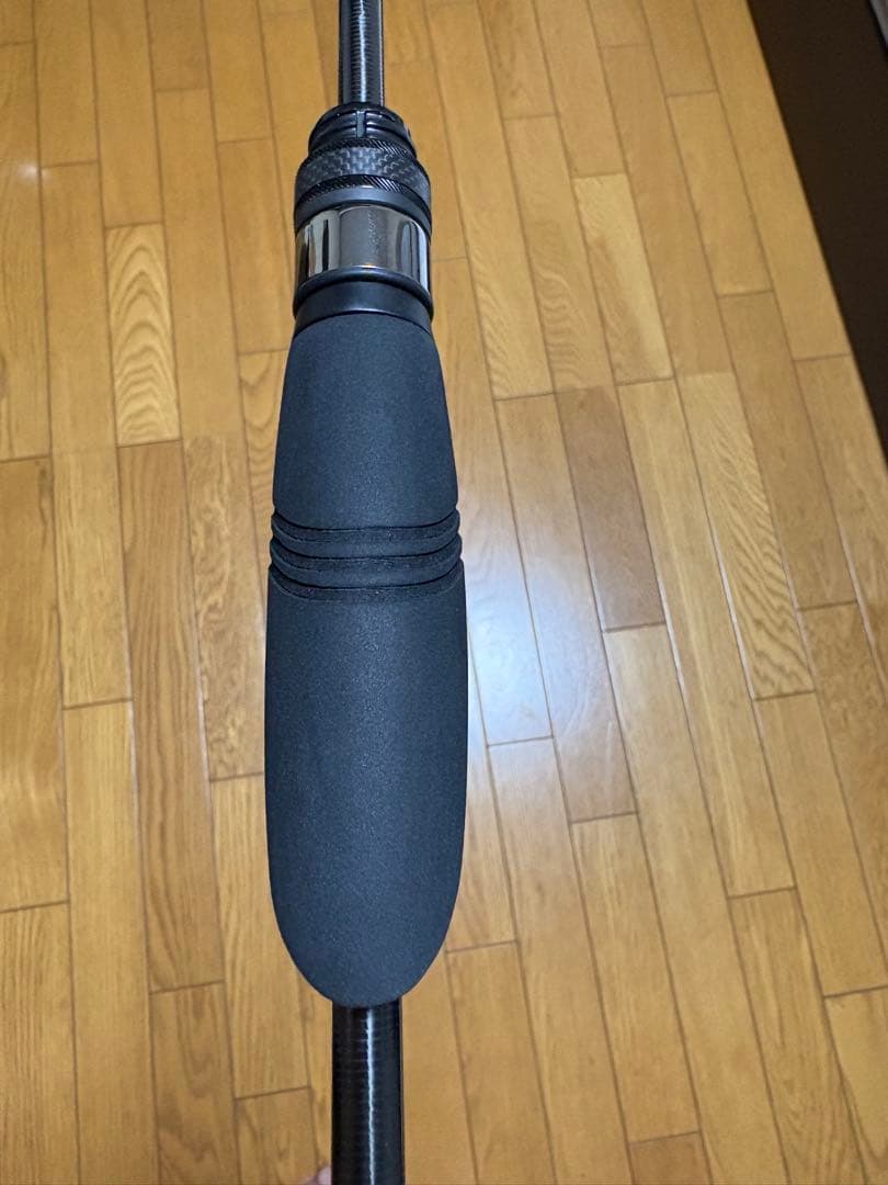 ソルティーステージプロトタイプ アジング642ULS