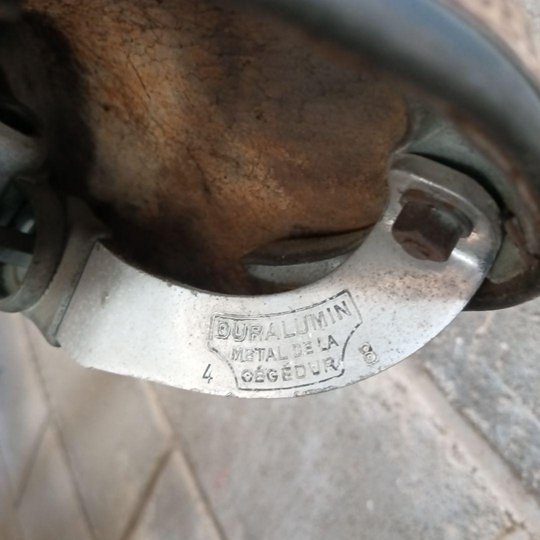 トーエイオレンジ ドロップハンドル ロードバイク