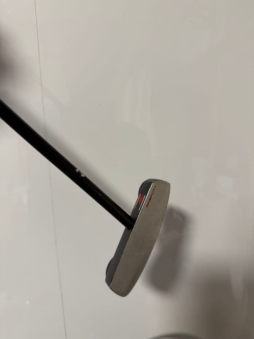 SeeMore Putter ブラック タイムパット機能