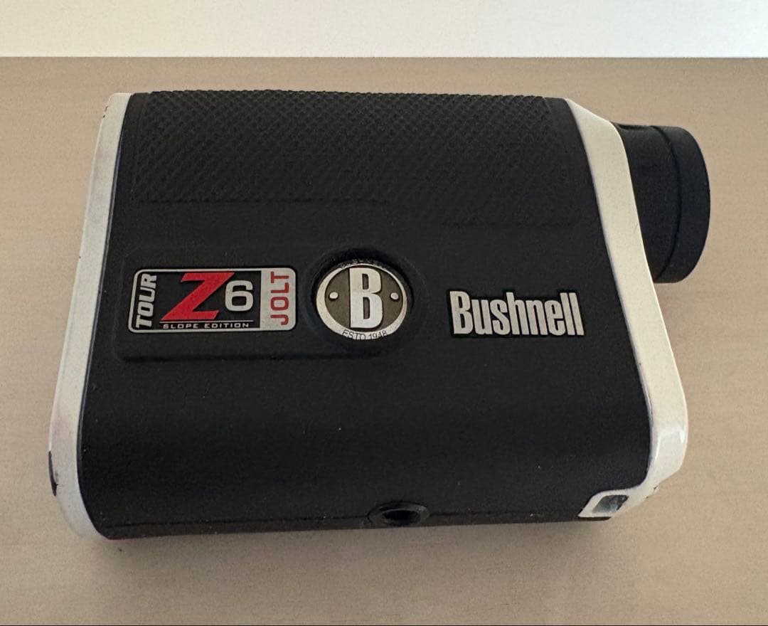 Bushnell Z6 ゴルフ用距離計