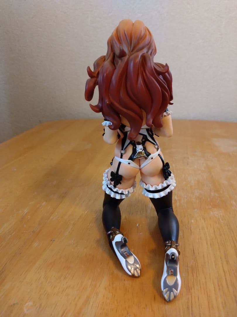 峰不二子フィギュア