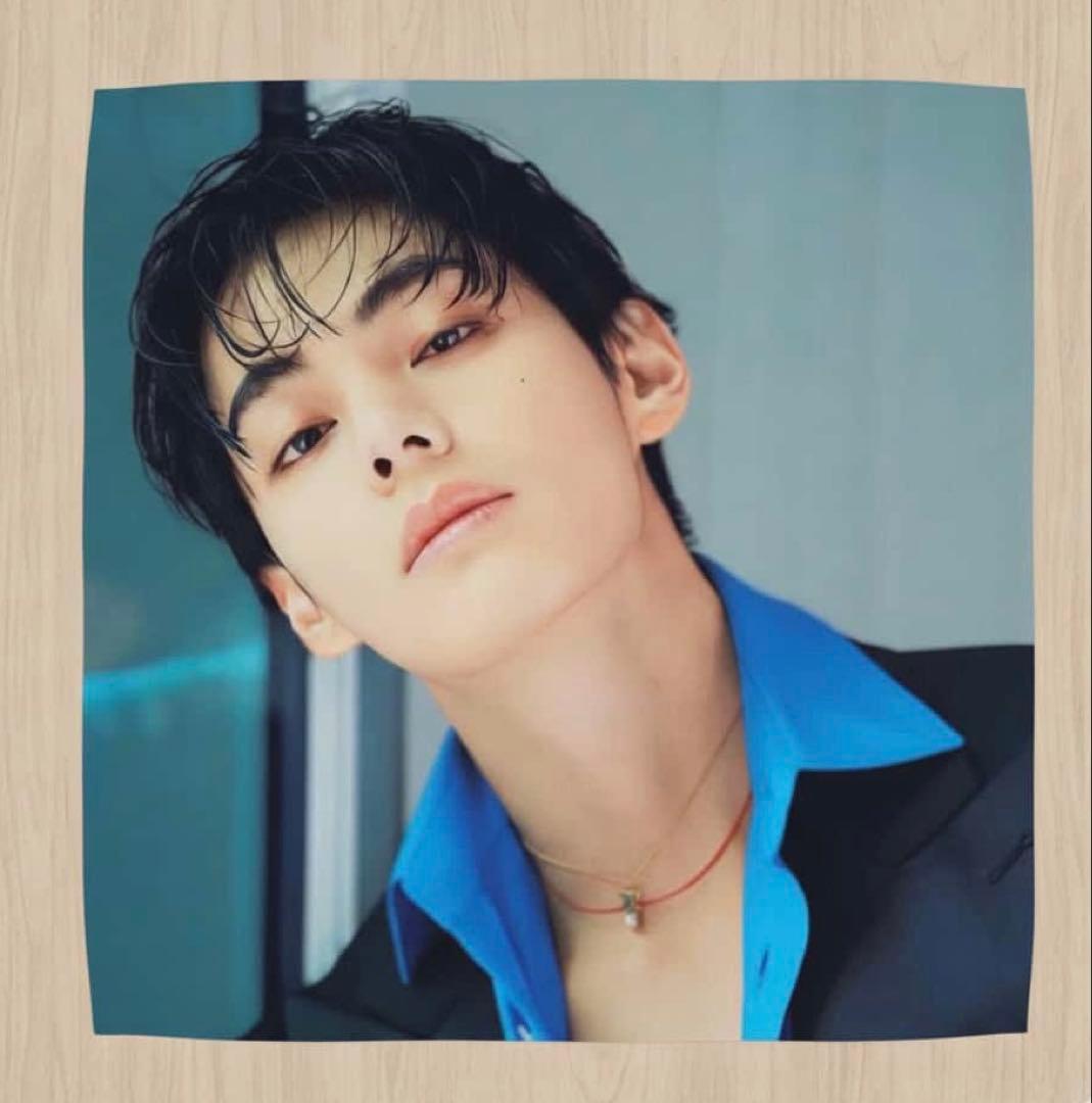 taehyung テヒョン テテ ハンドタオル　30×30 グク　ジミン　ジン