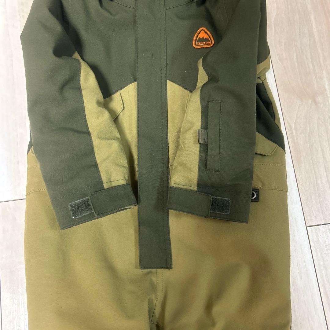 BURTON キッズ　ウェア　ジャンプスーツ　スキーウェア 4T 100 子ども