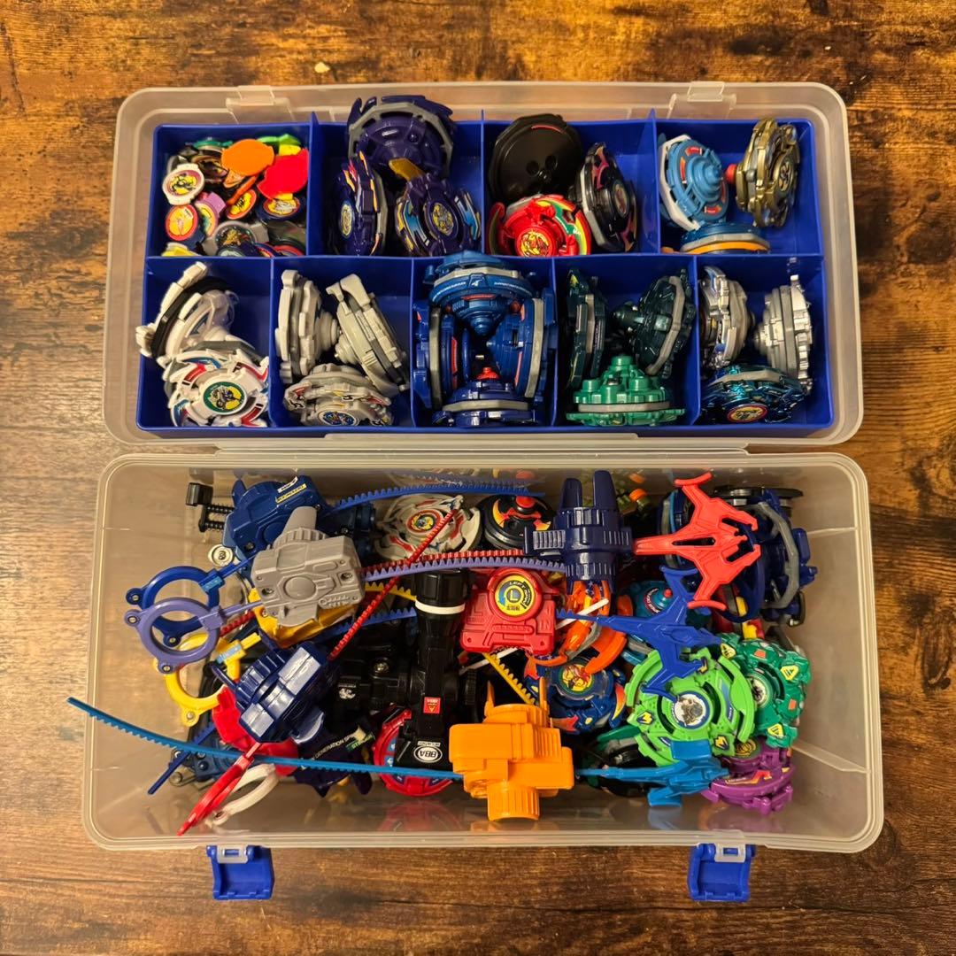 【入手困難】爆転シュートベイブレード 引退品