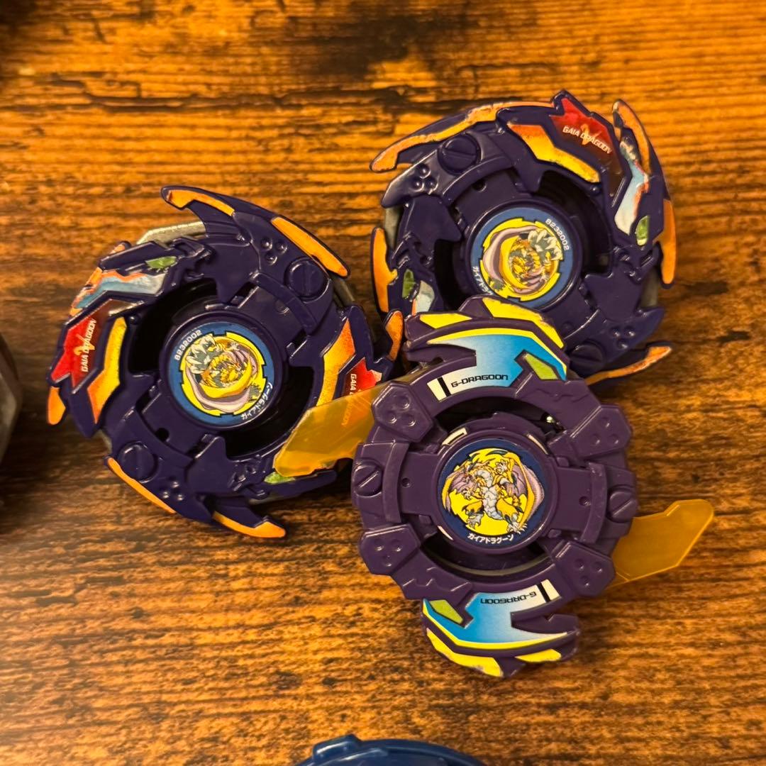 【入手困難】爆転シュートベイブレード 引退品