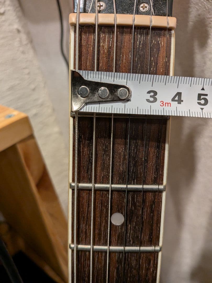 BLITZ ES-335タイプ セミアコ