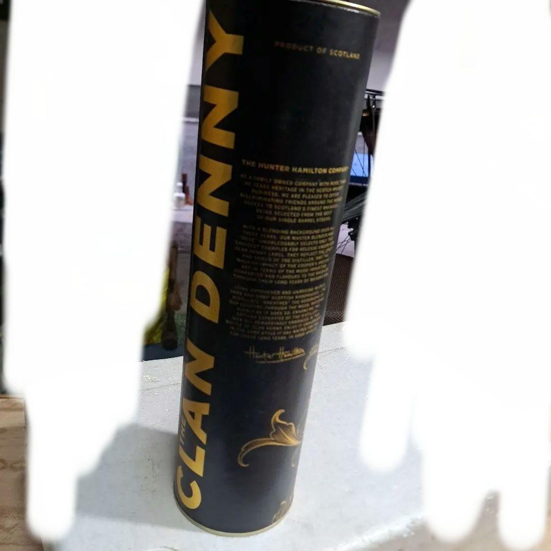 Clan Dennin 9年 シングルカスクウイスキー 700ml