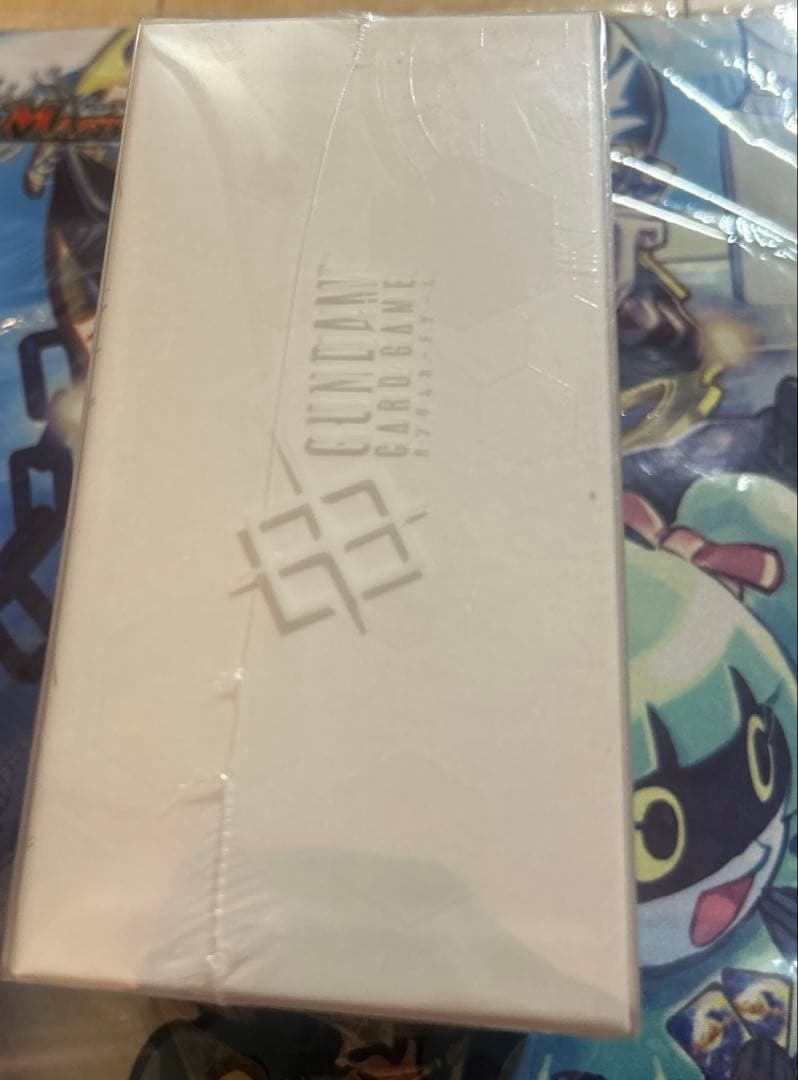 y*a様 ガンダムカードゲーム リミテッドBOX Ver.β シュリンク未開封