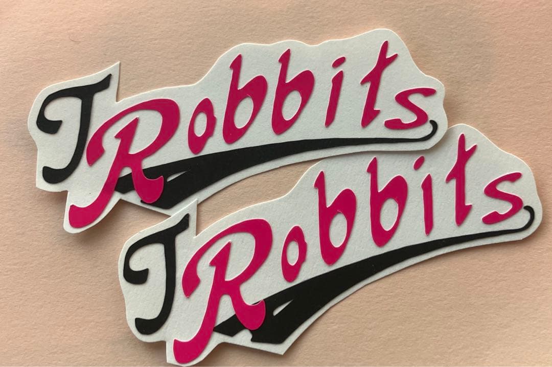 チームロゴ　色紙デコ　野球　ソフト　部活色紙素材