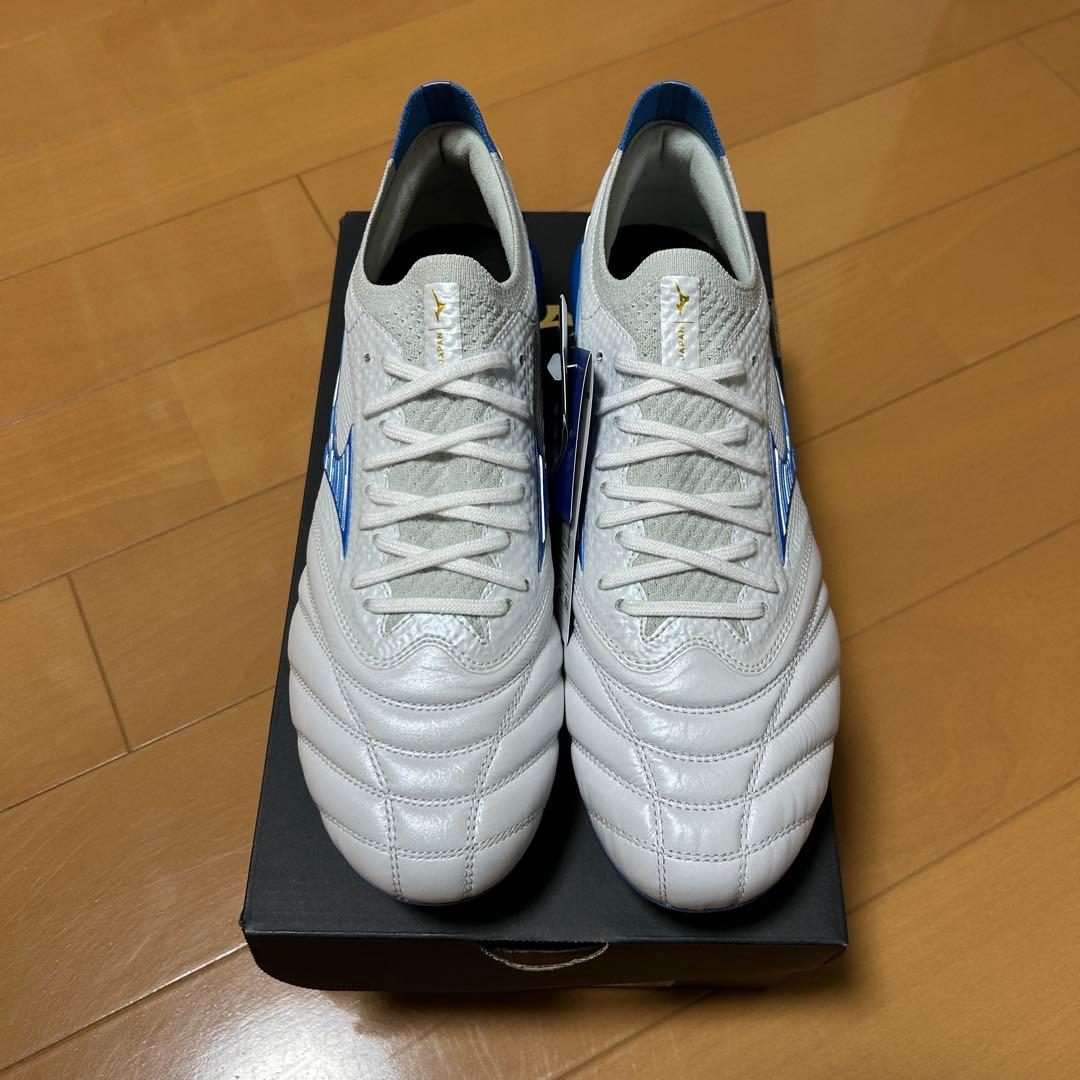 【最終値下げ】ミズノ モレリアネオ4β 25.5cm