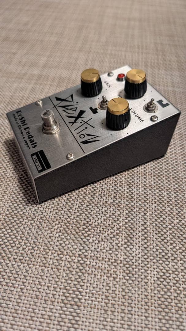 ギター RoShi Pedals Plexition