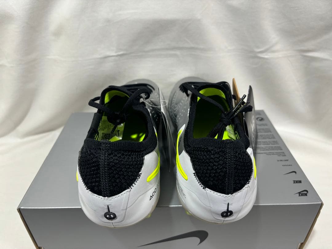 シューズ nike legend 10 elite ag-pro silver 28.5