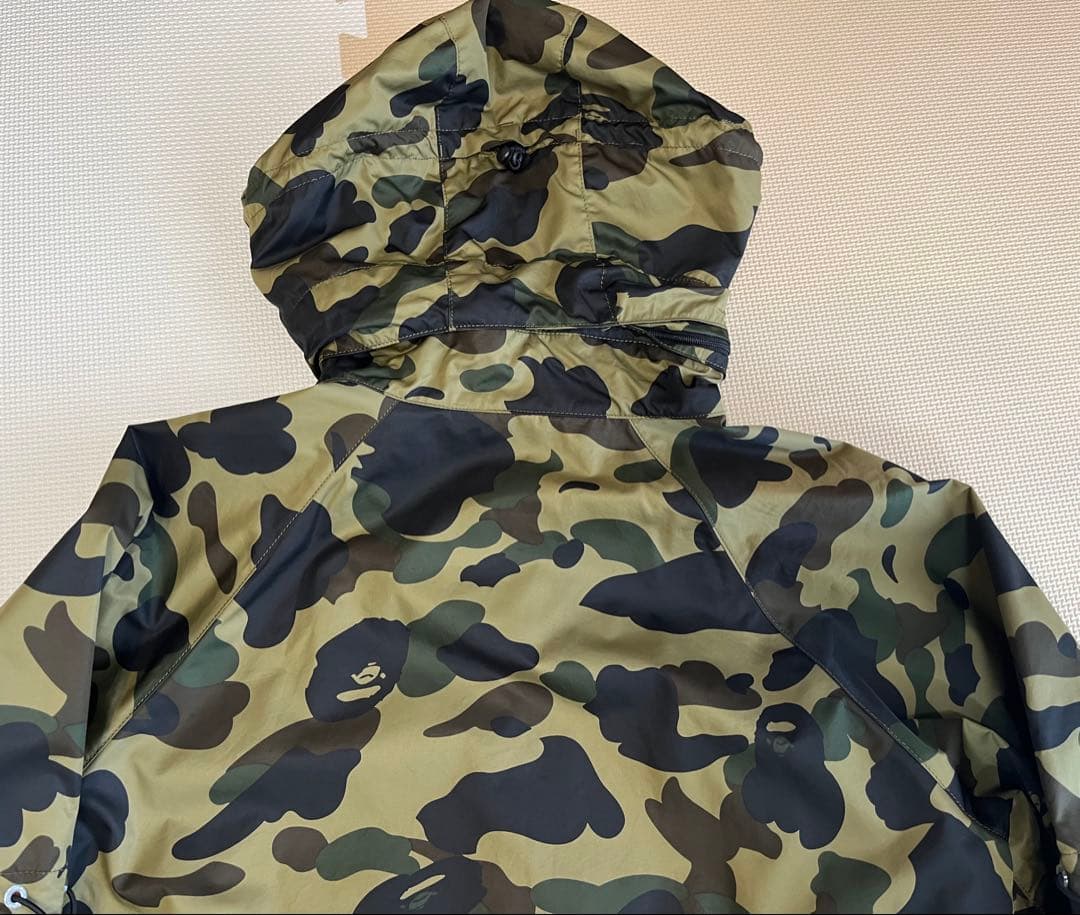 【ねぎぼうず】DAIWA × A BATHING APE fishing